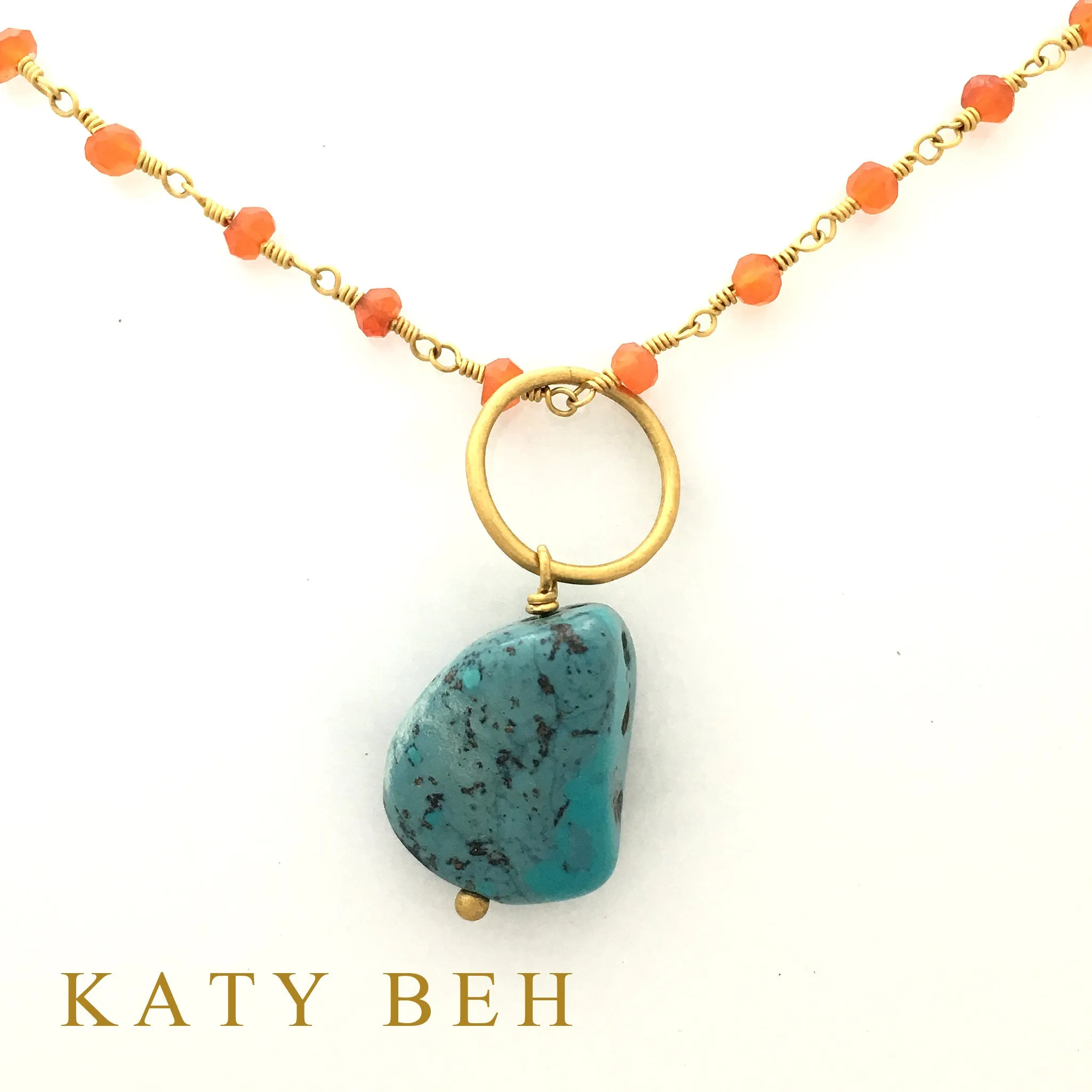 Robin Necklace